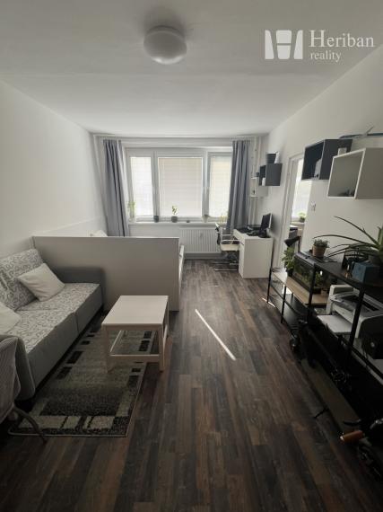 1-izb.byt, 29m2, Sládkovičova ul., KE-Sever, pri Amfiteátri