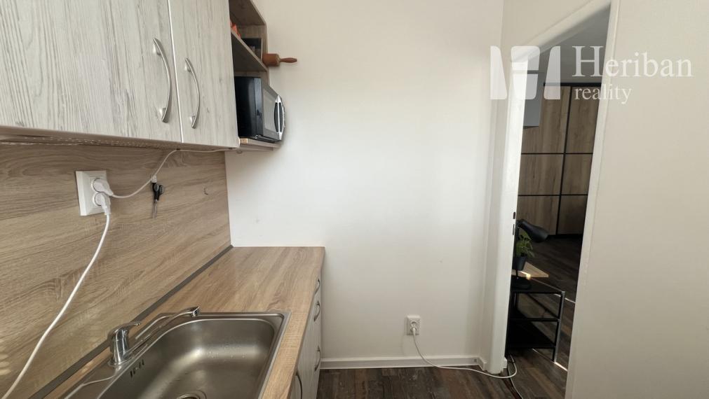 1-izb.byt, 29m2, Sládkovičova ul., KE-Sever, pri Amfiteátri