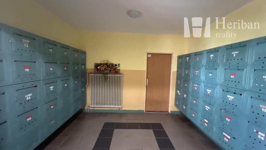 1-izb.byt, 29m2, Sládkovičova ul., KE-Sever, pri Amfiteátri