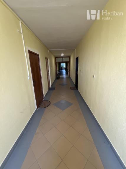 1-izb.byt, 29m2, Sládkovičova ul., KE-Sever, pri Amfiteátri