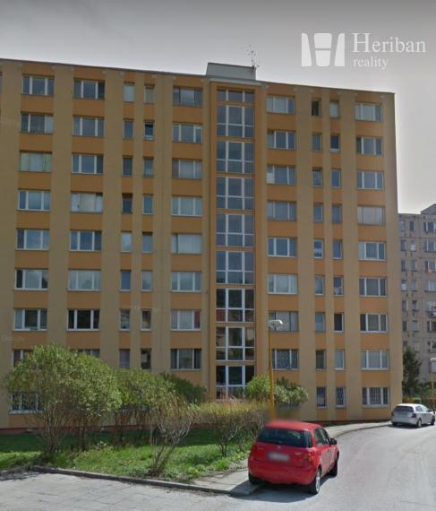 1-izb.byt, 29m2, Sládkovičova ul., KE-Sever, pri Amfiteátri