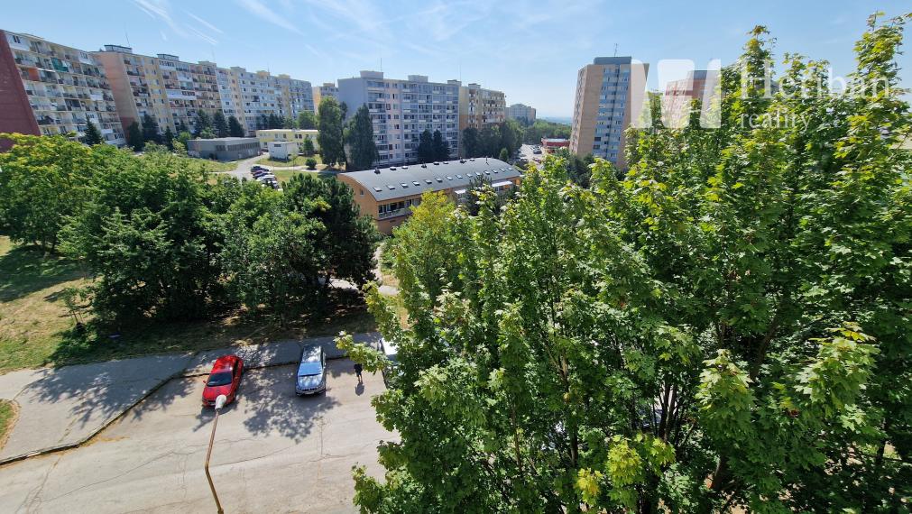 2 izb.byt logiou, 58m2, zariadený, Kalinovská ul, KE-Furča