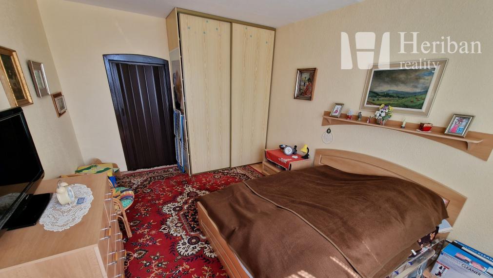 2 izb.byt logiou, 58m2, zariadený, Kalinovská ul, KE-Furča