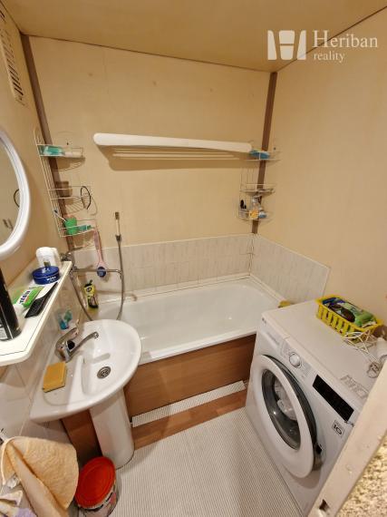 2 izb.byt logiou, 58m2, zariadený, Kalinovská ul, KE-Furča