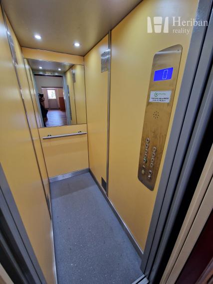 2 izb.byt logiou, 58m2, zariadený, Kalinovská ul, KE-Furča