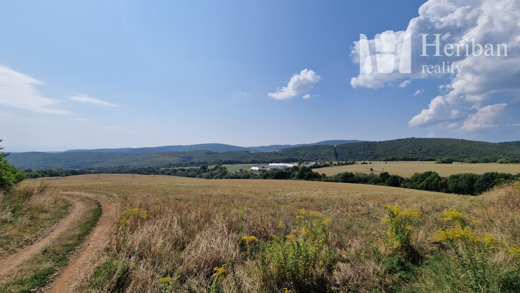 PREDANÉ: Rodinný dom, 9,9á pozemok, Vyšný Klátov, Košice-okolie