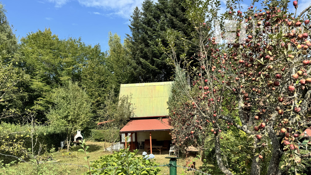 PREDANÉ: Murovaná chata, 4ár.pozemok, Nižný Klátov