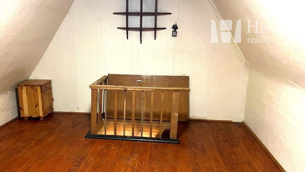 PREDANÉ: Murovaná chata, 4ár.pozemok, Nižný Klátov