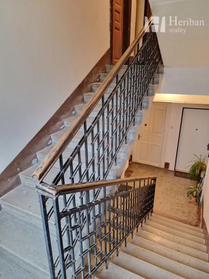 veľký 1-izb.tehl.byt, 52m2, pri Botanickej záhrade, KE-Sever