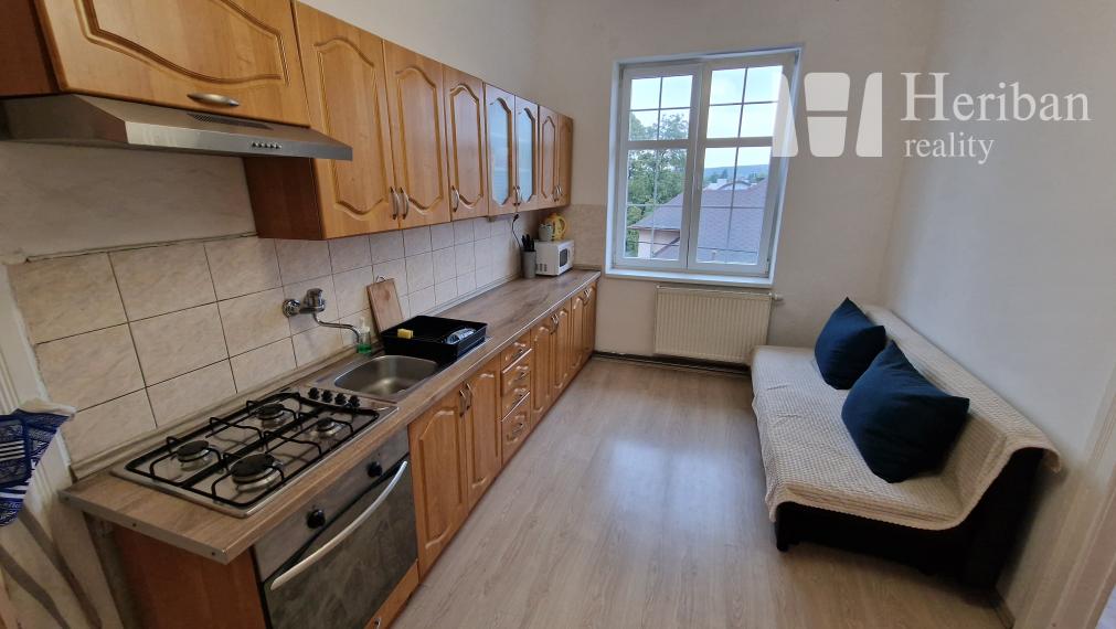 veľký 1-izb.tehl.byt, 52m2, pri Botanickej záhrade, KE-Sever