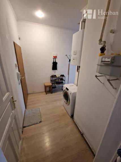 veľký 1-izb.tehl.byt, 52m2, pri Botanickej záhrade, KE-Sever