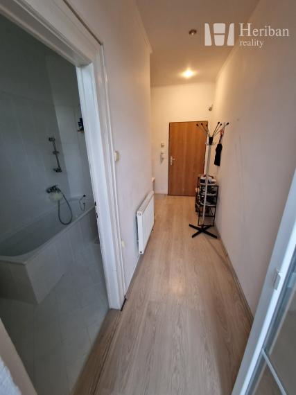 veľký 1-izb.tehl.byt, 52m2, pri Botanickej záhrade, KE-Sever