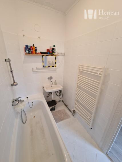 veľký 1-izb.tehl.byt, 52m2, pri Botanickej záhrade, KE-Sever