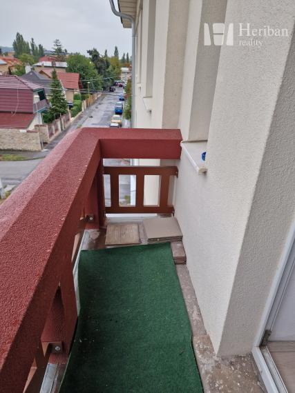 veľký 1-izb.tehl.byt, 52m2, pri Botanickej záhrade, KE-Sever