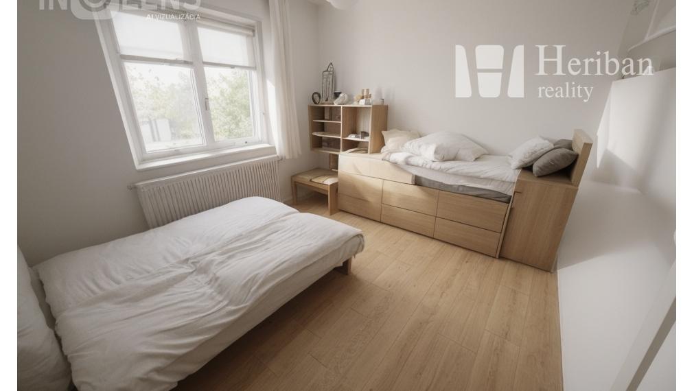 4-izb.rodinný dom s 8,4 árov.pozemkom, Košice-Krásna