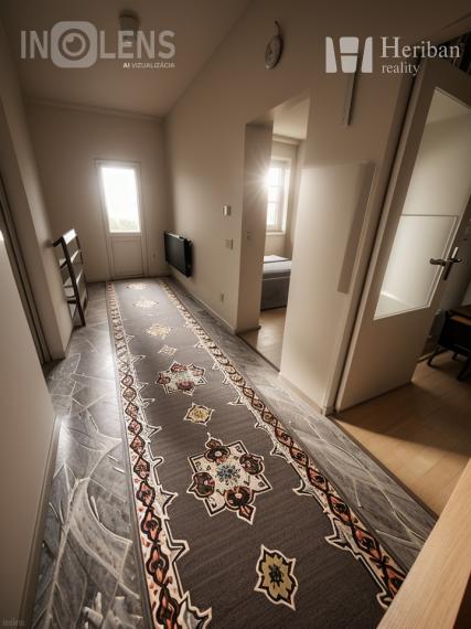 4-izb.rodinný dom s 8,4 árov.pozemkom, Košice-Krásna