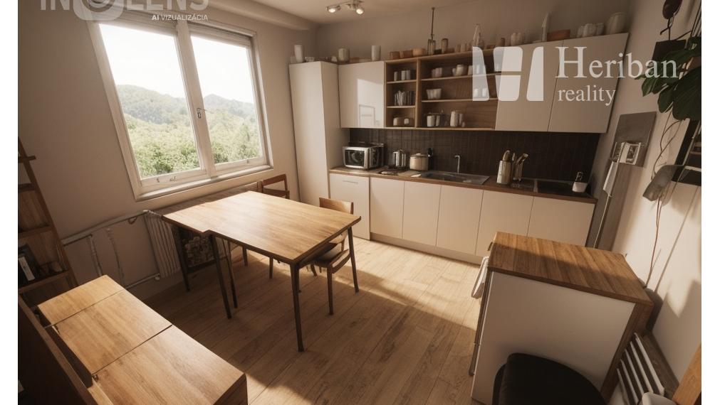 4-izb.rodinný dom s 8,4 árov.pozemkom, Košice-Krásna