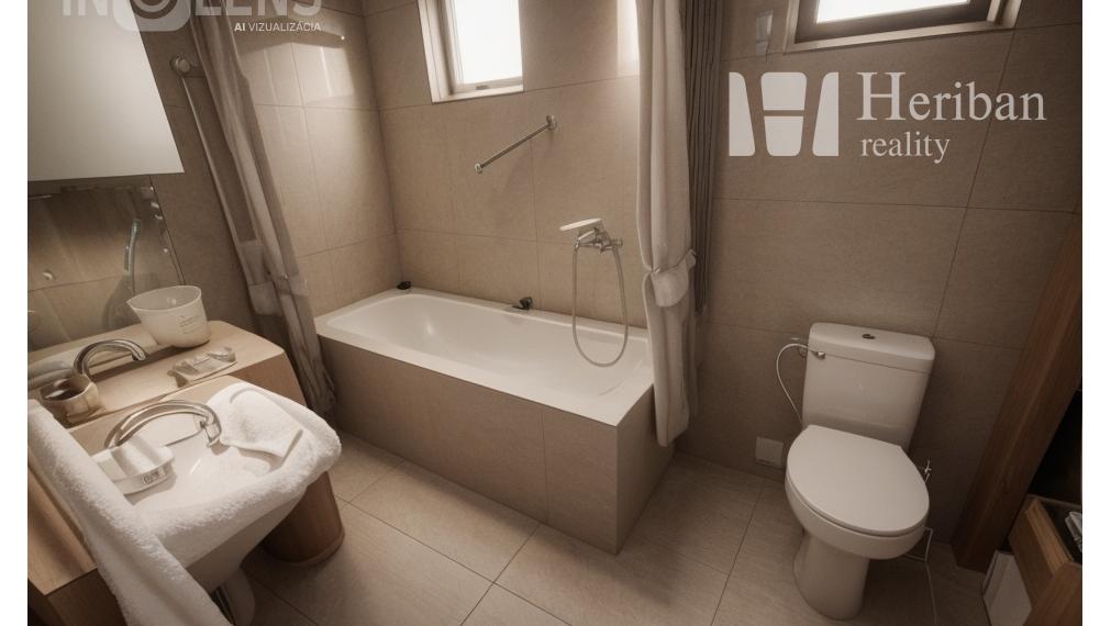 4-izb.rodinný dom s 8,4 árov.pozemkom, Košice-Krásna