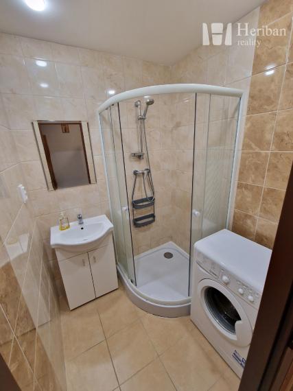 1-izb.byt, 36m2, zrekonštruovaný, Muškátova ul, Západ-Terasa