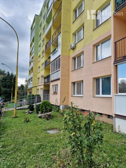 1-izb.byt, 36m2, zrekonštruovaný, Muškátova ul, Západ-Terasa
