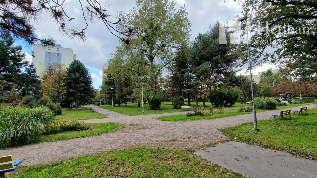 1-izb.byt, 36m2, zrekonštruovaný, Muškátova ul, Západ-Terasa