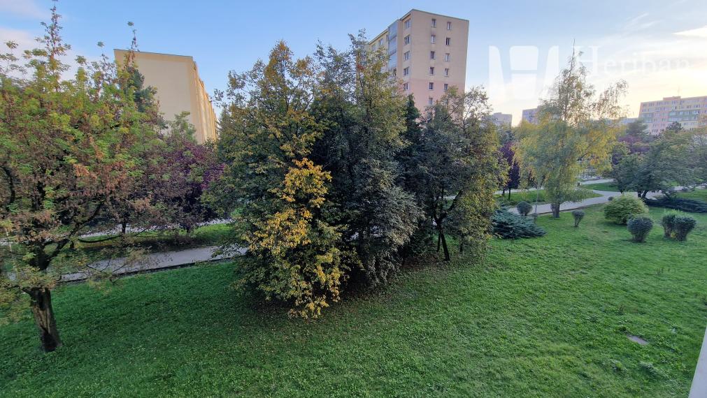 Na predaj:1-izb.byt, 28m2, 2.p/7, Nešporova ul, Západ-Terasa