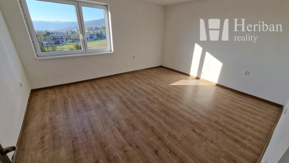 3-izb.byt, 68m2, komplet.rek., obec Drienovec, KE-okolie