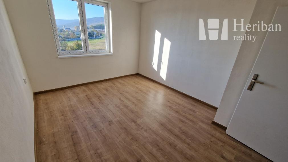 3-izb.byt, 68m2, komplet.rek., obec Drienovec, KE-okolie