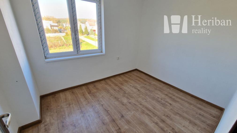 3-izb.byt, 68m2, komplet.rek., obec Drienovec, KE-okolie