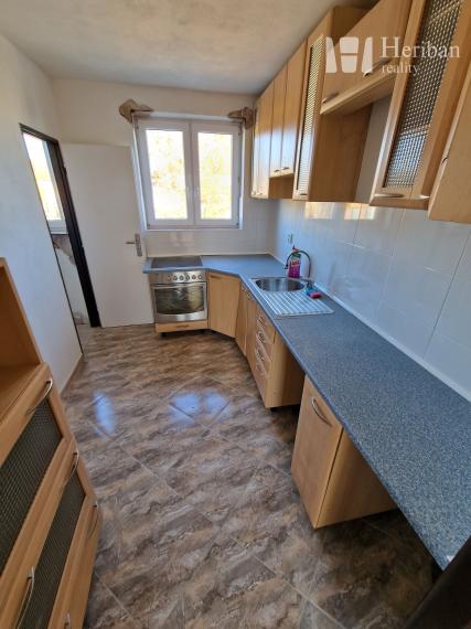 3-izb.byt, 68m2, komplet.rek., obec Drienovec, KE-okolie