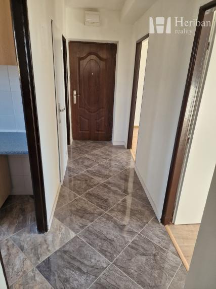 3-izb.byt, 68m2, komplet.rek., obec Drienovec, KE-okolie