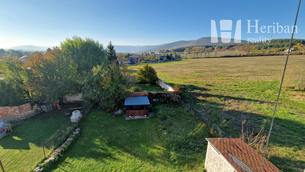 3-izb.byt, 68m2, komplet.rek., obec Drienovec, KE-okolie