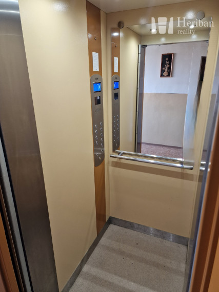 1,5-izb.byt, 42m2, zariadený, Sputnikova ul, KE-Nad Jazerom