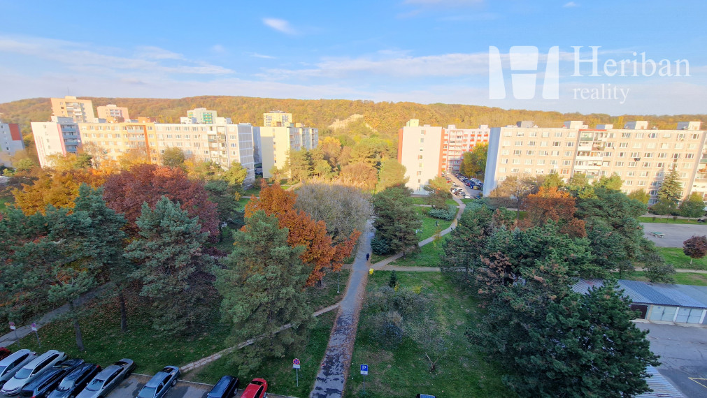 1,5-izb.byt, 42m2, zariadený, Sputnikova ul, KE-Nad Jazerom