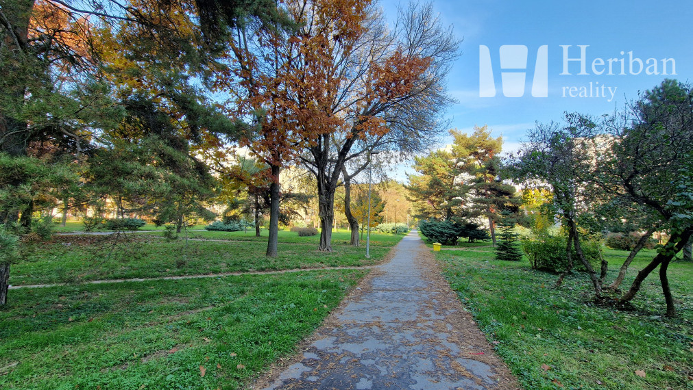 1,5-izb.byt, 42m2, zariadený, Sputnikova ul, KE-Nad Jazerom