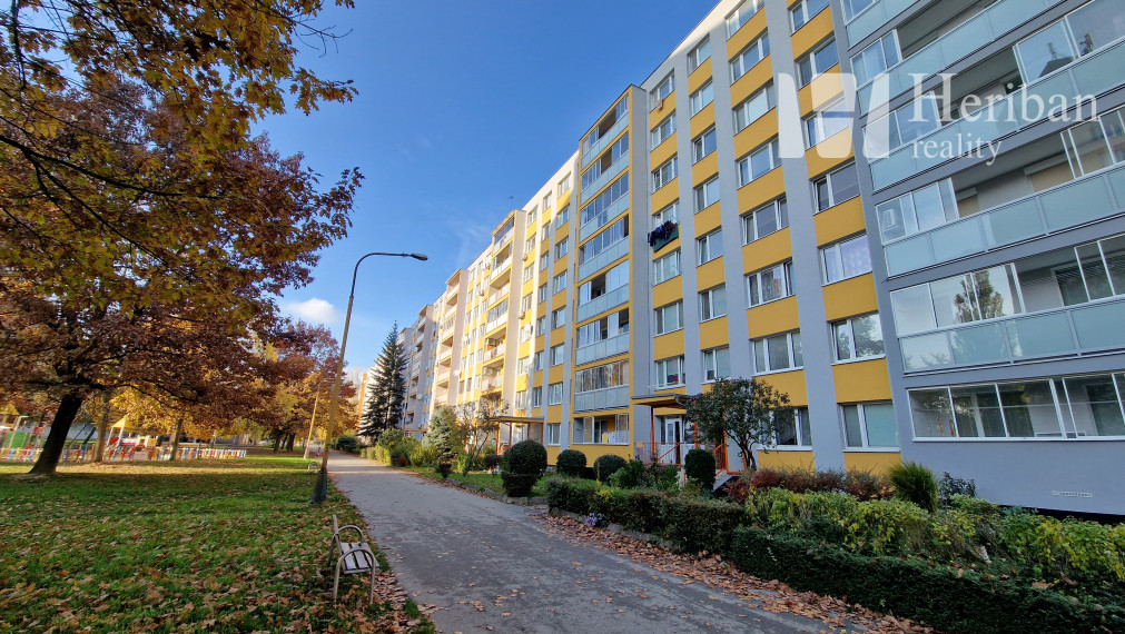 1,5-izb.byt, 42m2, zariadený, Sputnikova ul, KE-Nad Jazerom