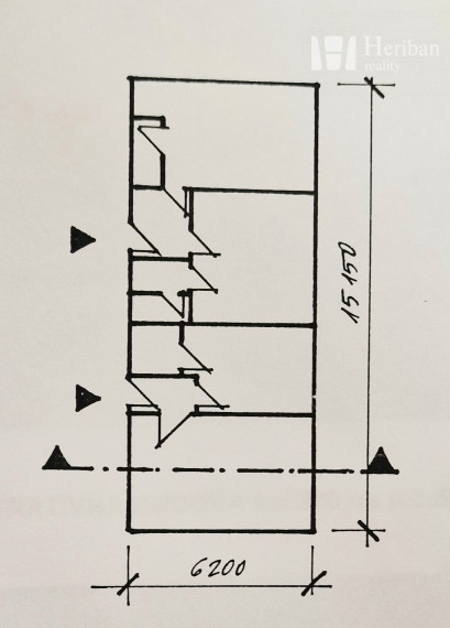 Admin.budovy + sklady, 65 ár.pozemok, k.ú. Mokrance/Moldava nad Bodvou