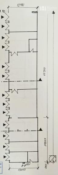Admin.budovy + sklady, 65 ár.pozemok, k.ú. Mokrance/Moldava nad Bodvou