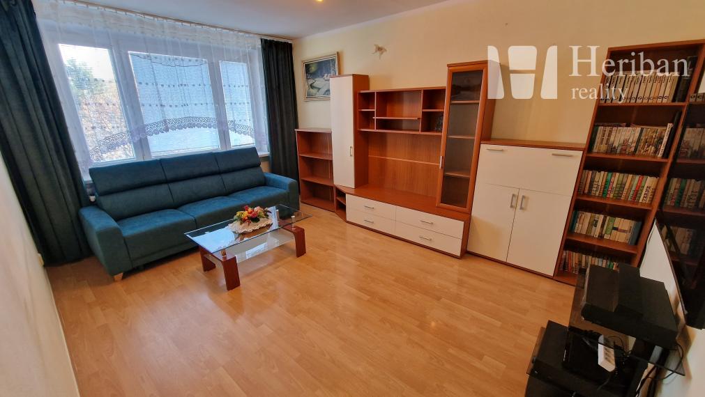 2-izb.byt, 50m2, 2.p/10, Orgovánová ul, Západ-Terasa