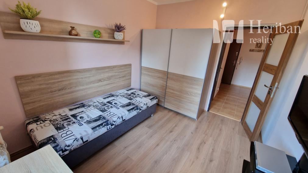 2-izb.byt, 50m2, 2.p/10, Orgovánová ul, Západ-Terasa