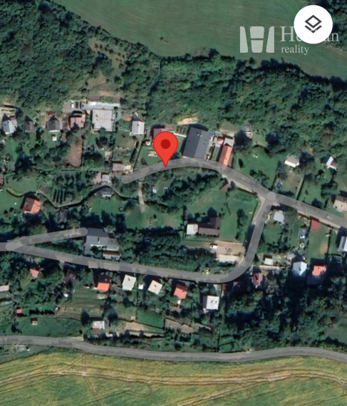 pozemok na výstavbu RD / chaty, 932m2,obec Sokol-časť Uhrinč