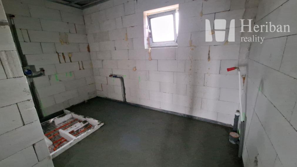 NOVOSTAVBA, 4-izb.rodinný dom s 5,4ár.pozemkom, obec Cestice, KE-Okolie