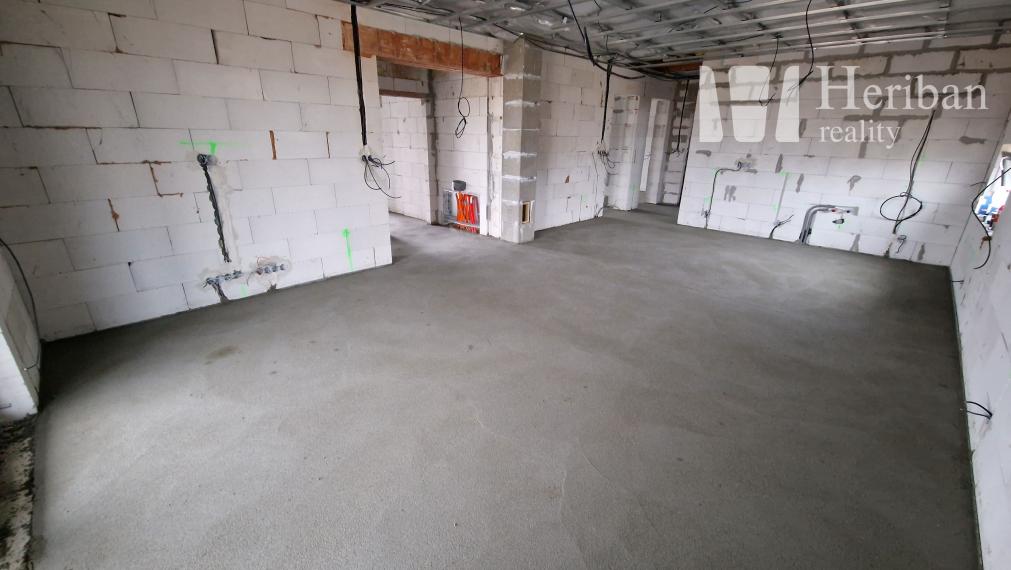 NOVOSTAVBA, 4-izb.rodinný dom s 5,4ár.pozemkom, obec Cestice, KE-Okolie