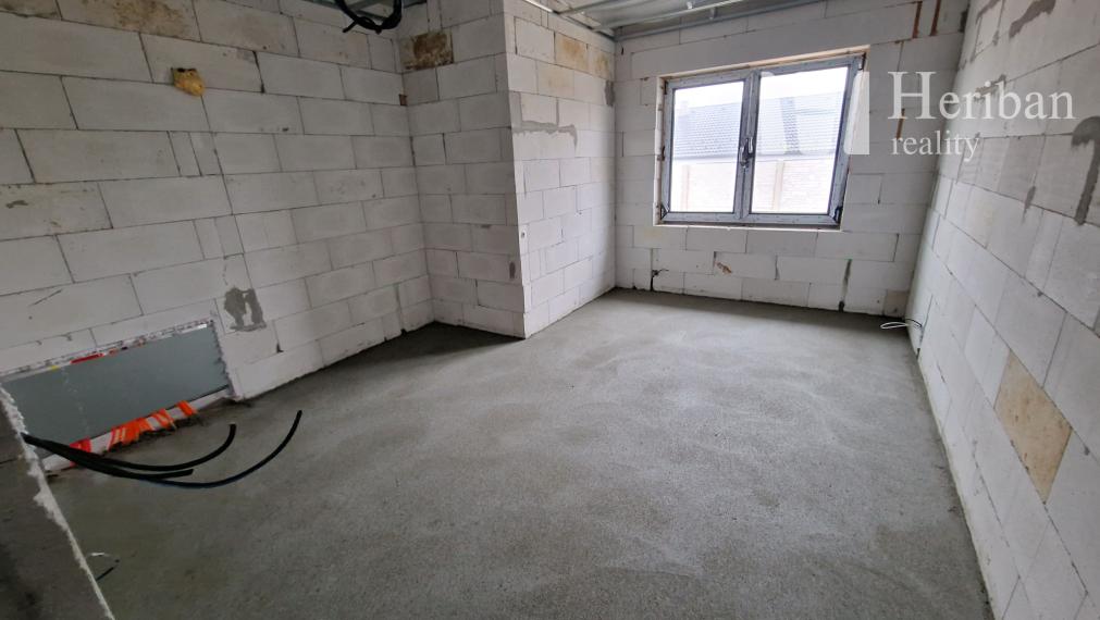 NOVOSTAVBA, 4-izb.rodinný dom s 5,4ár.pozemkom, obec Cestice, KE-Okolie