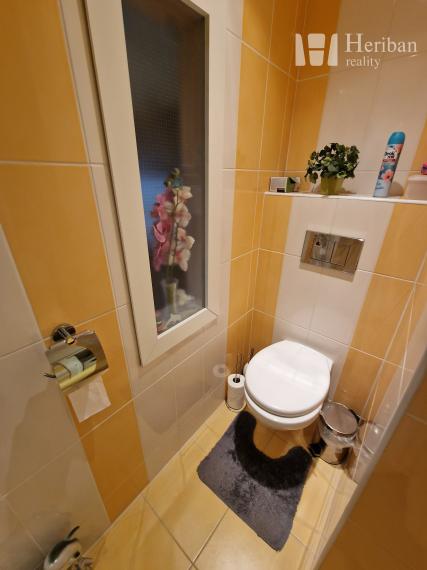 1 izb.byt s logiou,42m2,rek. a zariadený,Maurerova ul, Furča