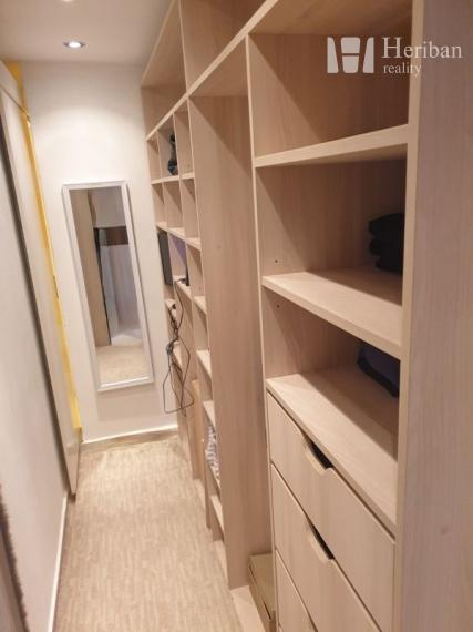 1 izb.byt s logiou,42m2,rek. a zariadený,Maurerova ul, Furča