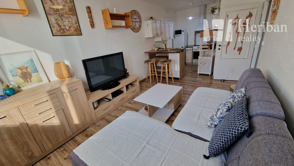 1,5-izb.byt, 42m2, zariadený, Sputnikova ul, KE-Nad Jazerom