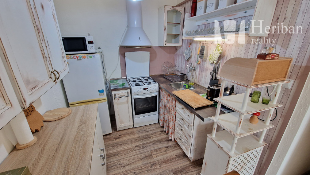 1,5-izb.byt, 42m2, zariadený, Sputnikova ul, KE-Nad Jazerom