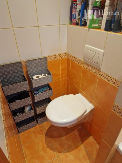 3-izb.byt s logiou,70m2, rekonštr.,Čordákova ul, KE-časť KVP