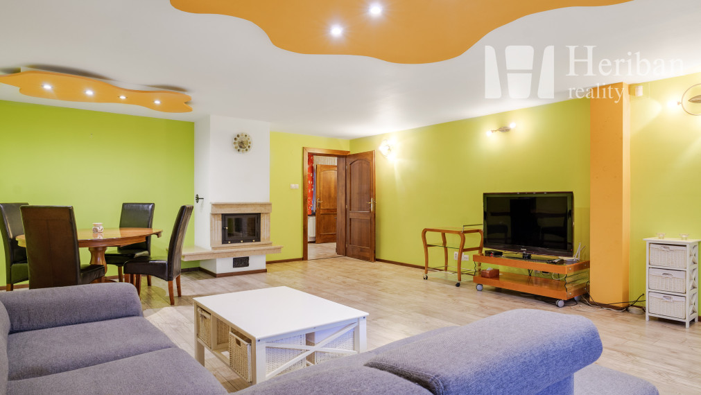 4-izb.rodinný dom s 6,2 ár.pozemkom, Diamantová ul, Ke-Západ